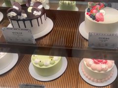 -LAN一见岚·精品蛋糕(琶洲保利店)