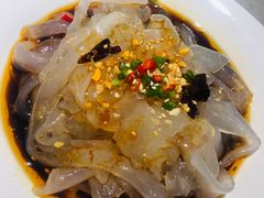 拉皮-半天妖烤鱼(芝罘万达店)