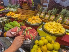 -皇室假期美食水疗会(春风路店)