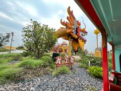 -江门古劳水乡旅游区
