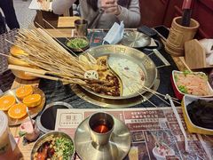 -旺蜀主成都串串火锅(西直门凯德MALL店)