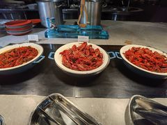 -长春富力万达文华酒店-集·味自助餐厅