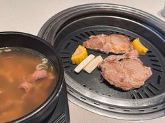 -韩香福烤肉庄园(荣成店)