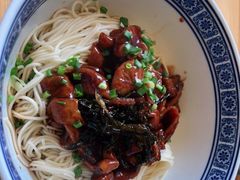 -沪西老弄堂面馆(定西路店)