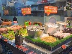 -非烤勿扰韩料自助烤肉(松山湖万科店)