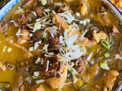 -华龙特色大骨鸡农家菜馆