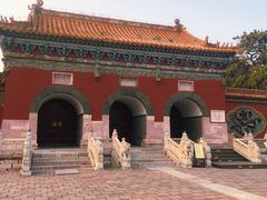 -北陵公园