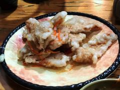 锅包肉-京玉菲饭店(李村店)