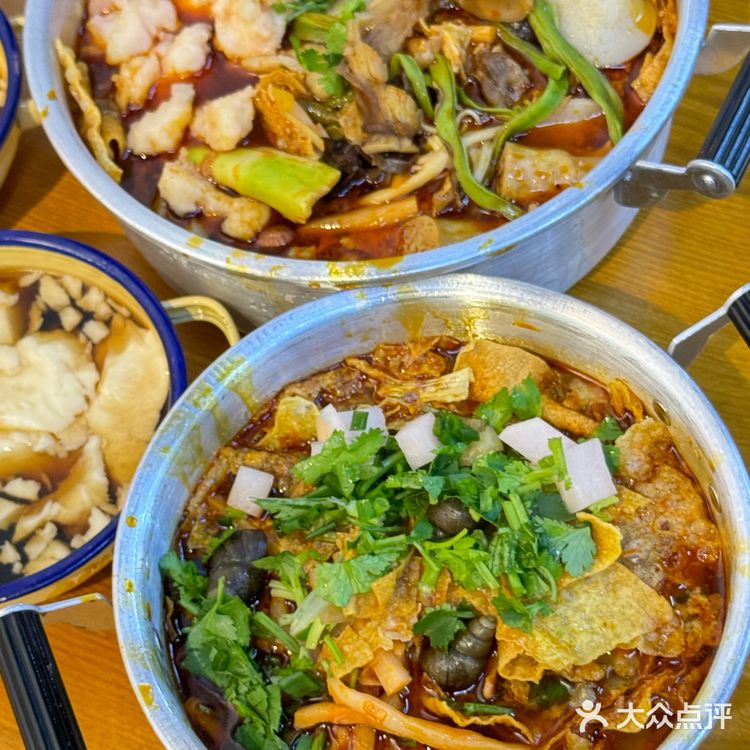 武汉首创｜又想吃麻辣烫又想吃螺蛳粉的爱好者天堂！
