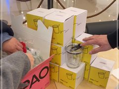 -PAOPAO Bakery&Café(港汇店)