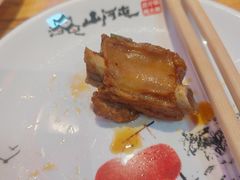 -山河屯铁锅炖鲜鹅·东北菜(开发区一店)