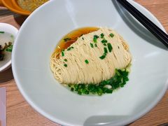 半蟹黄面-新万鑫银丝面·非遗无锡味(惠山古镇店)