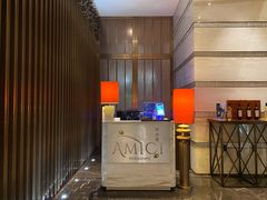 -郑州希尔顿酒店·阿米奇意大利餐厅