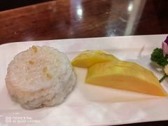 芒果椰浆糯米饭-荷花泰菜(东方新天地店)