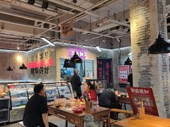 -谭三娘鲜切牛肉自助火锅(星辰汇店)