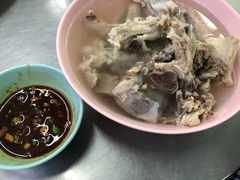 鸡汤-红大哥水门鸡饭(總店)
