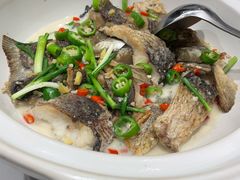 黄焖泉水草鱼-永膳精致本味湘菜(麓谷店)