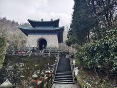 -武当山风景区