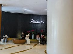 -天津水游城丽筠酒店