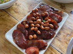 香肠-西环肥仔螺蛳粉(总店)