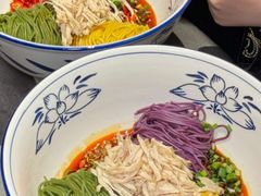 -小河盐帮·私家菜·烤鸭(三元桥·霄云路店)