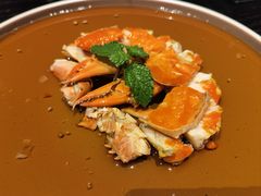 绍酒醉膏蟹-吉品小鲜Jhouse(陆家嘴中心店)