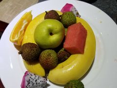 -雄楚国际大酒店-四季西餐厅