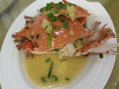-吕四渔港码头海鲜餐厅