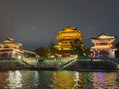 -凤城河风景区