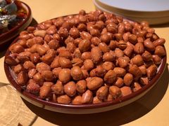 炸花生米-小田油焖小龙虾(双井店)