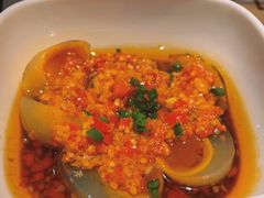 油泼溏心皮蛋-靓虾二哥长沙地标小龙虾(五一广场店)
