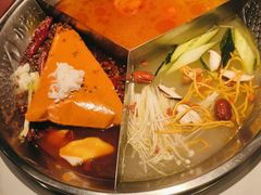 -小龙坎火锅(汉街店)