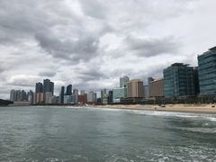 -海云台海滩