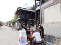 -天龙八部武侠城