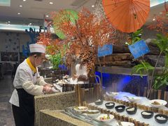 -初色海鲜自助(万丰路店)