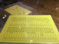 菜单-西单翅酷(西单店)