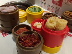 -盛香亭转转热卤(天河新天地店)