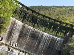 -郧西五龙河风景区