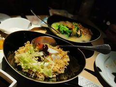 腊味海鲜炒饭-穹六人间 people 6(岳阳路店)