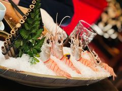 鳌虾-万岛日本料理铁板烧(万泰国际店)