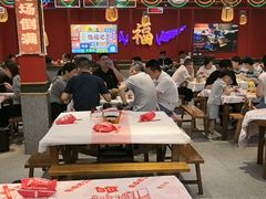 -饶福记·南昌烧烤大排档(九龙湖土著店)