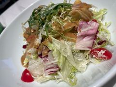 蔬菜沙拉-久宴·天目湖大鱼头(恐龙园店)