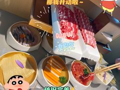 -海底捞火锅(崇文门新世界百货店)