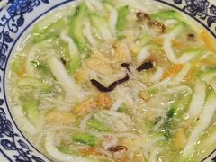 均安拆鱼羹-寻味顺德·顺峰山庄(大良店)
