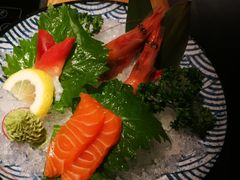 刺身拼盘-温野菜涮涮锅(西单大悦城店)