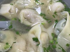 -顶巧鸡汤馄饨(虹口总店)