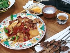 -巴依老爷新疆美食(望京小街店)