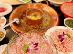 -老码头火锅(玉林店)