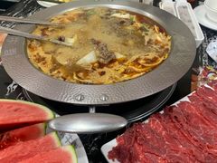 -古乐牛香·鲜牛肉牛杂火锅(高新店)