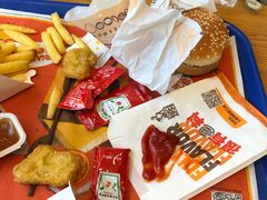 -汉堡王(北京三里屯购物中心)